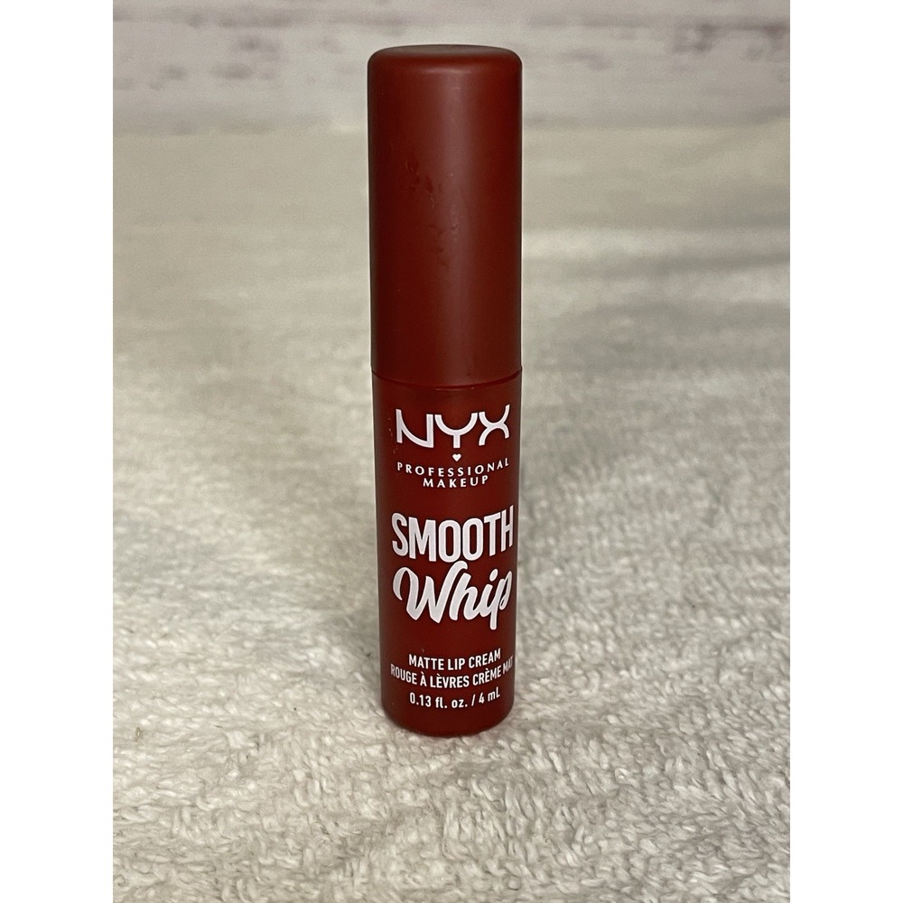 NYX Smooth Whip Matte Lip Cream -‎ Parfait